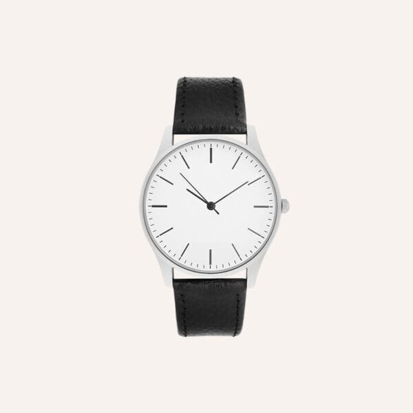 Modern Grey Watch